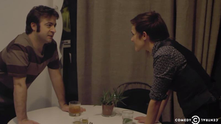 Competitively taking shots is only a good idea on <i>Drunk History</i>